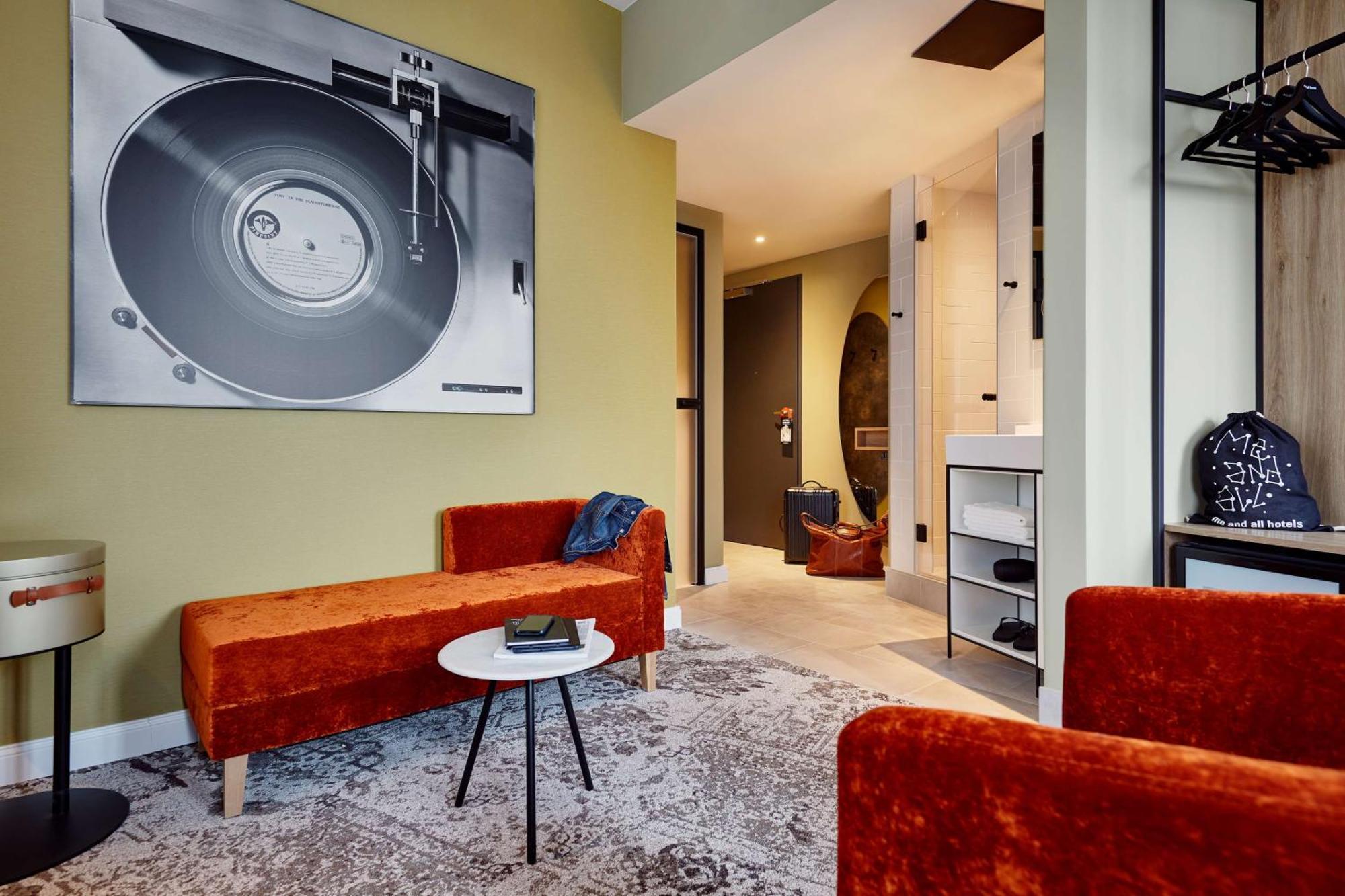Hotel Me And Hanover, By Hyatt Hannover