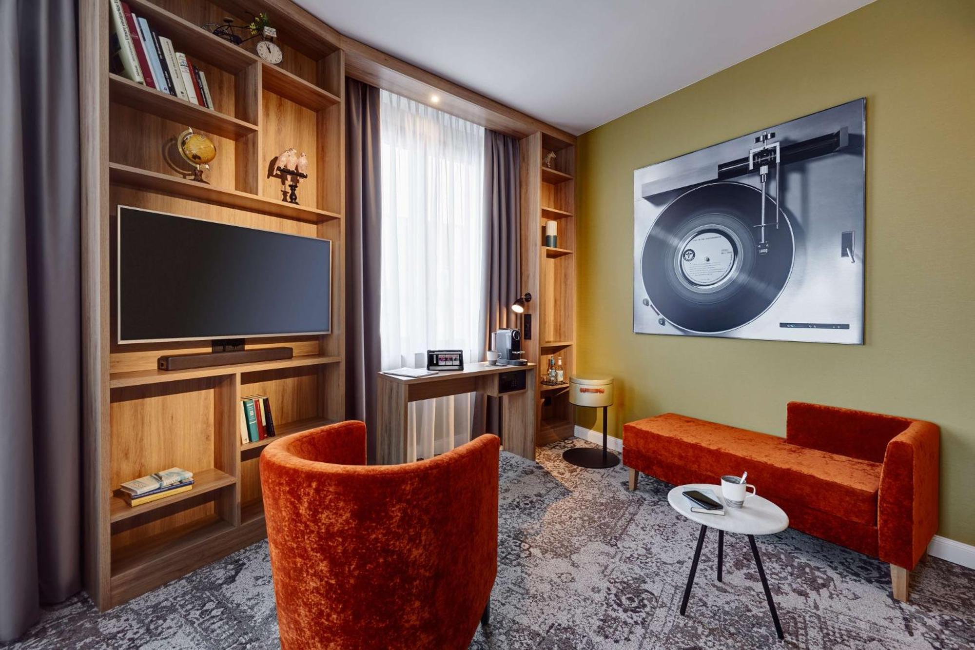 Hotel Me And Hanover, By Hyatt Hannover