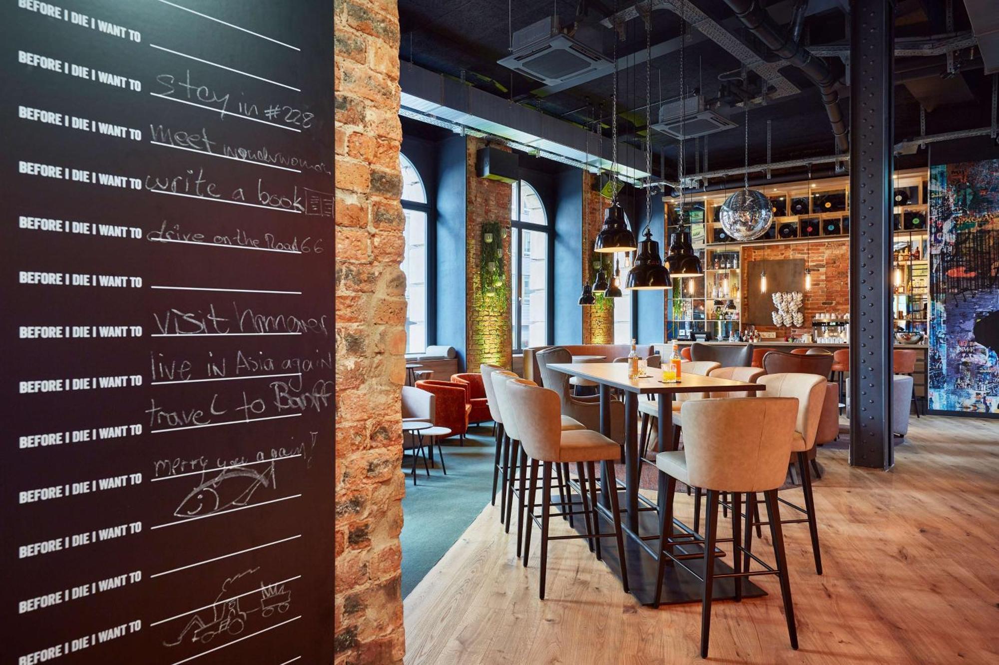 Hotel Me And Hanover, By Hyatt 4*