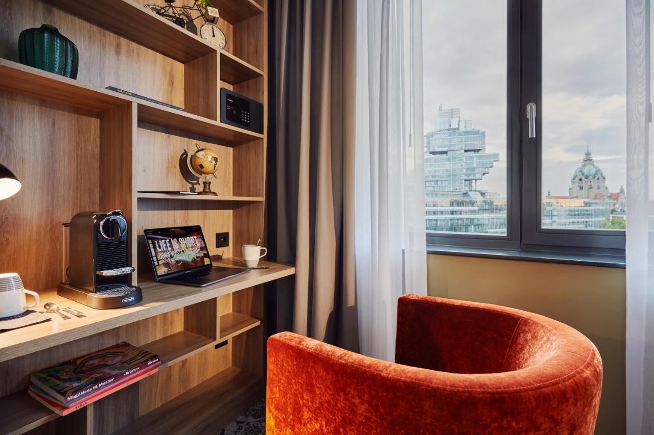 Me And Hanover, By Hyatt 4* Hannover